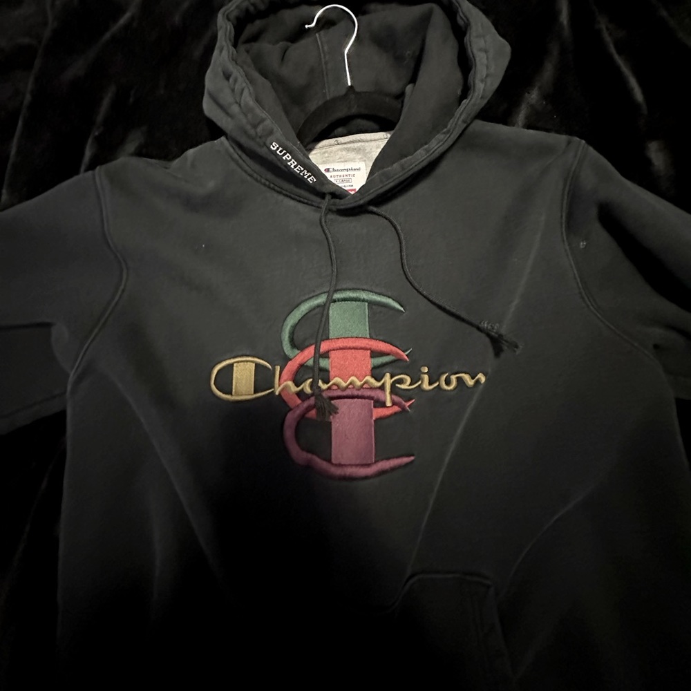 Supreme Champion Hoodie